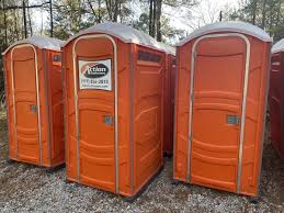 Portable Restroom Servicing (Cleaning and Restocking)